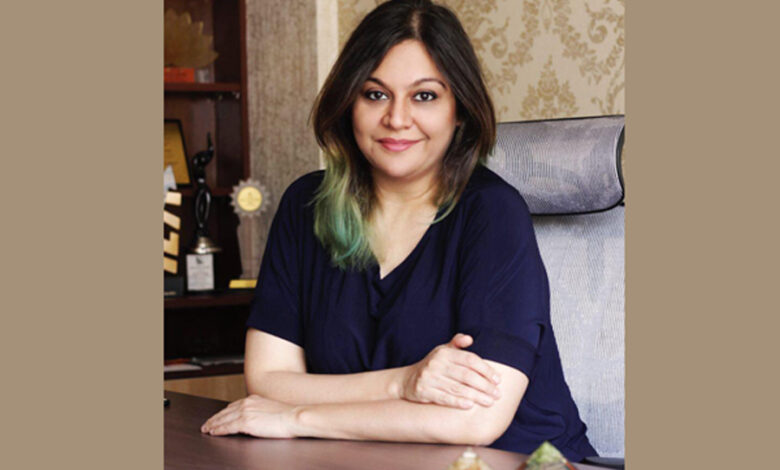Celebrity numerologist Sheelaa M Bajaj's empowerment platform moves online