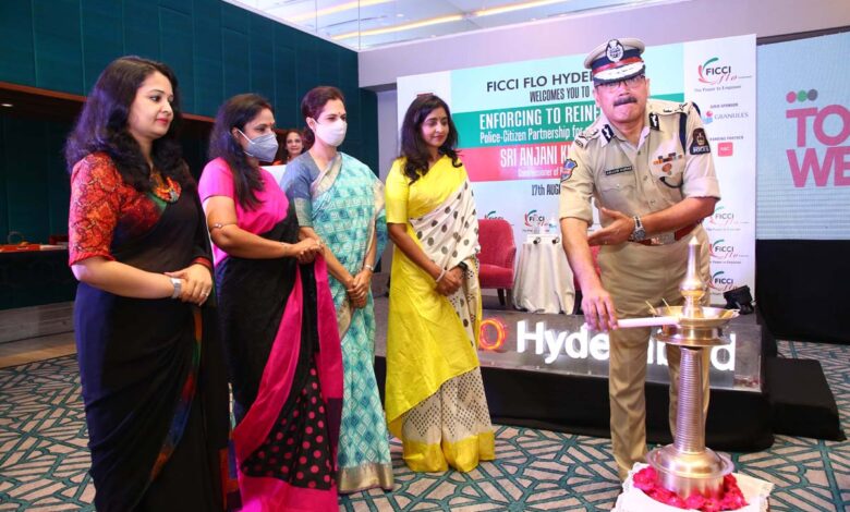From Cycle to Cyber Patrolling Hyderabad Police have travelled a long way