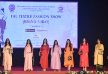 Shalini Sanghai a Surat-based Fashion Designer aspires to go national as well as international platforms