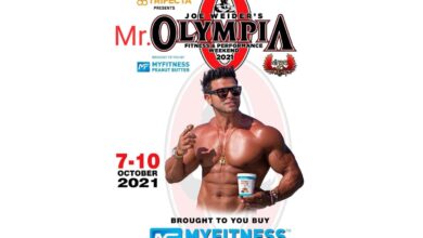 Sahil Khan Becomes the First Indian to Be the Presenting Sponsor for World Prestigious Fitness Event Mr. OLYMPIA
