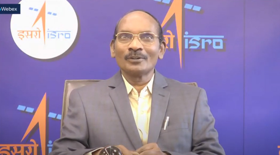 India’s space sector offers huge scope for foreign companies to tie up with Indian companies: Dr. K. Sivan