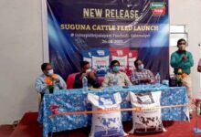 Suguna Feeds launches Cattle feed at affordable price