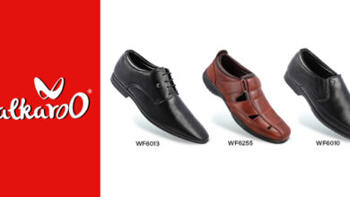 Walkaroo leads innovation in Formal shoes