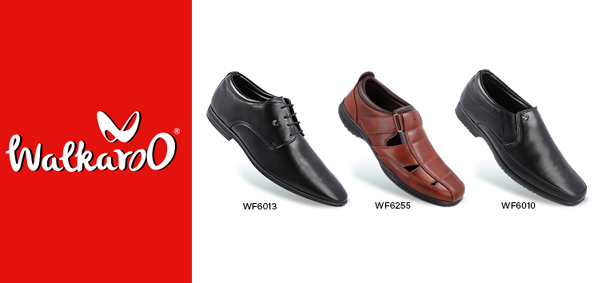 Walkaroo leads innovation in Formal shoes