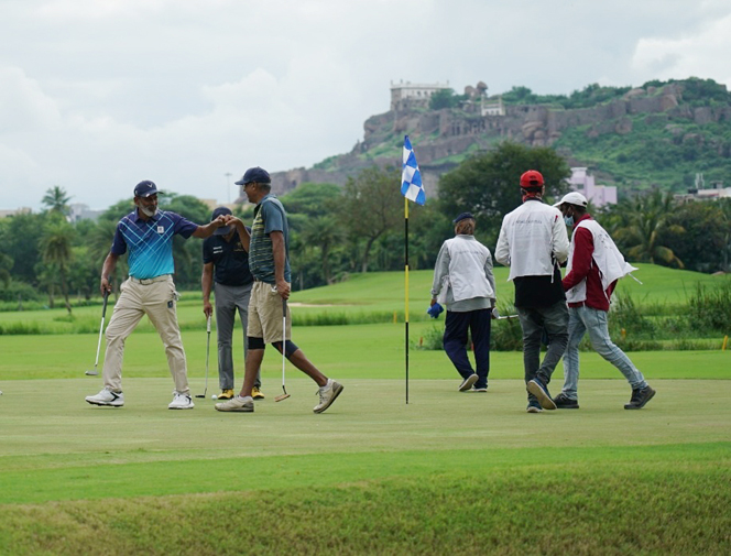 Telangana Premier Golf League