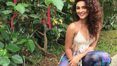 Seerat Kapoor shares the BTS video As she is ready to roll for Dil Raju's next