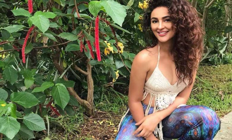 Seerat Kapoor shares the BTS video As she is ready to roll for Dil Raju's next