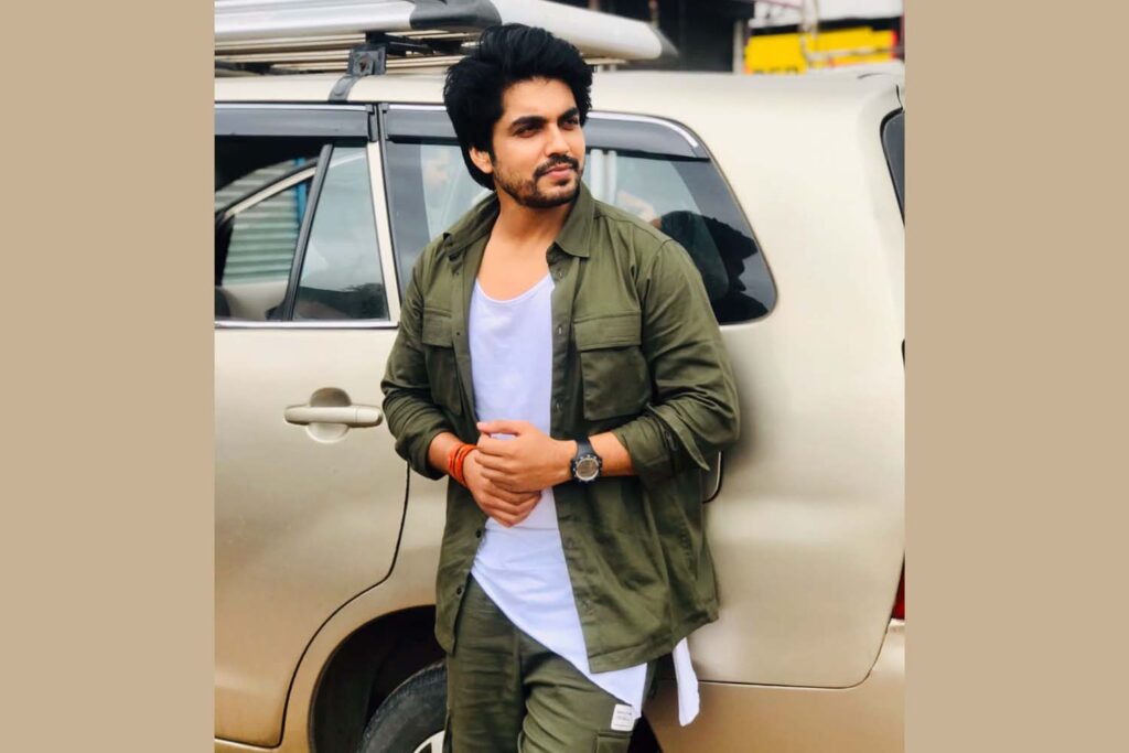"There are No Shortcuts To Real Success" : Actor Anshuman Singh Rajput