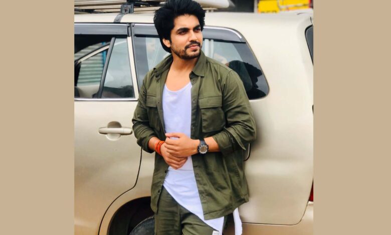 "There are No Shortcuts To Real Success" : Actor Anshuman Singh Rajput