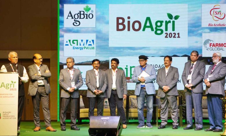 The biggest ever Bio-Agri conference in India kicks off at Westin Madhapur in Hyderabad