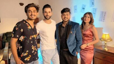 Dynamic Casting Director Kartik Paliwal launches Another Young Talent in Zee Music Company 