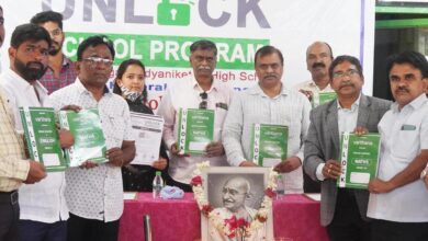 NISA TRSMA and Varthana Foundation unveiled School Unlocking Program