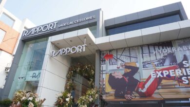 RAPPORT a shoe store of a unique kind in the country opened in the city at Filmnagar Hyderabad
