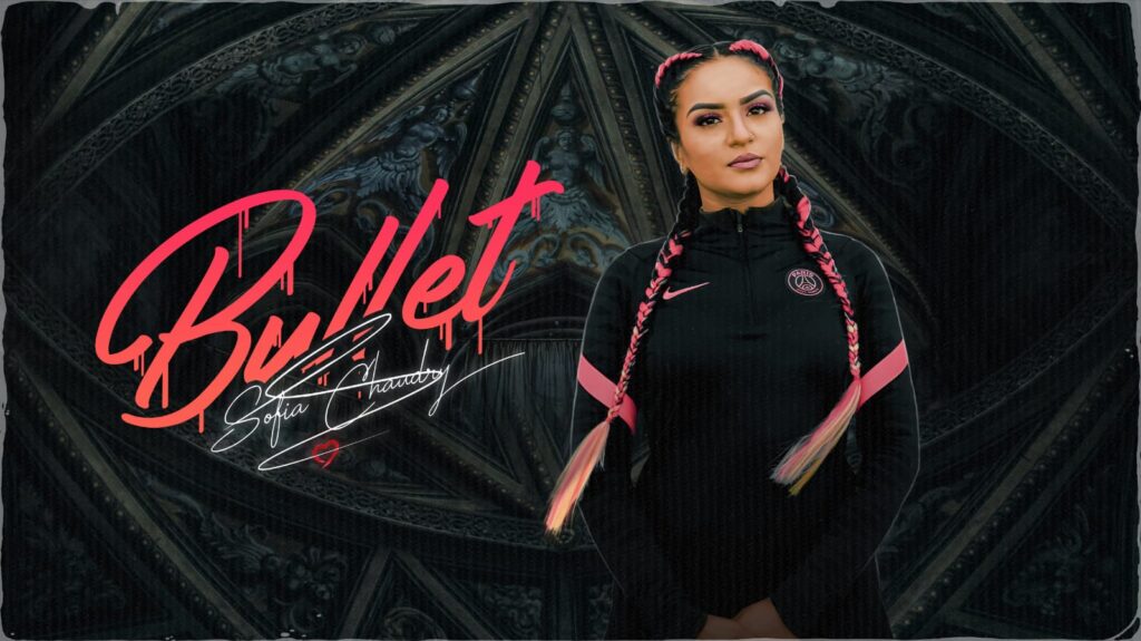 Sofia’s new song “Bullet” makes waves