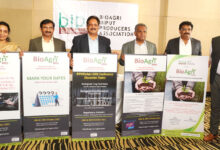 The biggest ever Bio-Agri conference in India will be held in Hyderabad on 28th and 29th October