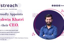 Ostreach Inc. appoints 23yo Entrepreneur Ashwin Khatri as its Chief Executive Officer (CEO)