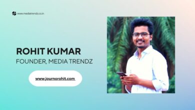 Media Trendz's Founder Rohit Kumar Wants to Transform the Digital Space
