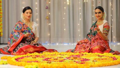 Renowned fashion designer and celebrity stylist Seema Kalavadia launches khadi collection for festive season