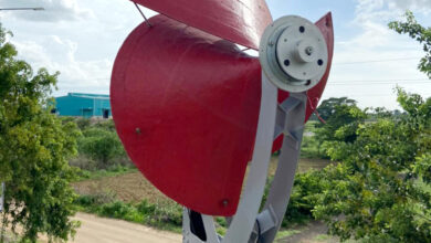 Archimedes Green Energy to showcase its  Rooftop Wind Turbine to produce Green Energy at RENEWX-2021 to begin from Nov 19 at Hitex