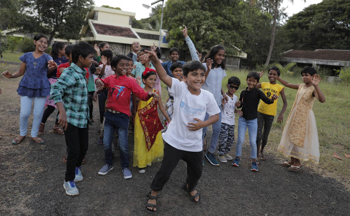 SOS Children’s Villages of India appoints internet sensation Chatpat as Brand Ambassador