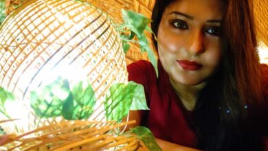 Soumita Saha's Solo Exhibition "Shyama" enlightens this festival of lights