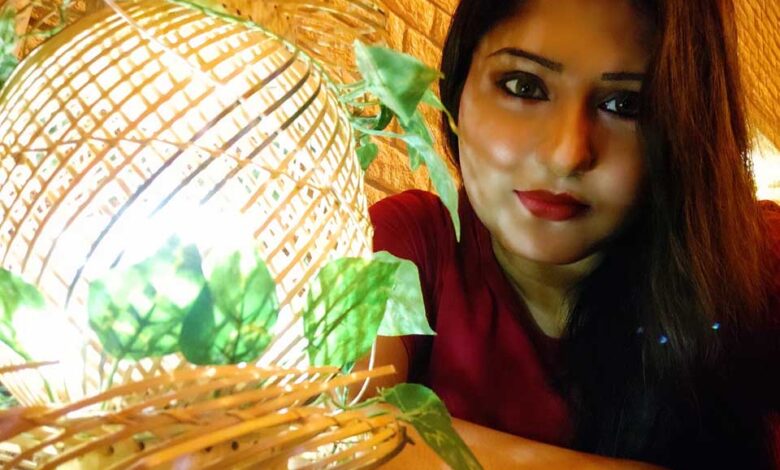 Soumita Saha's Solo Exhibition "Shyama" enlightens this festival of lights