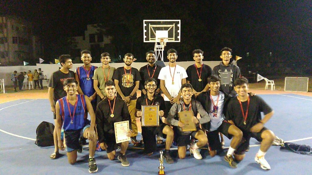 Junior State Basketball Championship concludes in Surat Baroda and Ahmedabad win finals with dominance