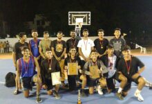 Junior State Basketball Championship concludes in Surat Baroda and Ahmedabad win finals with dominance