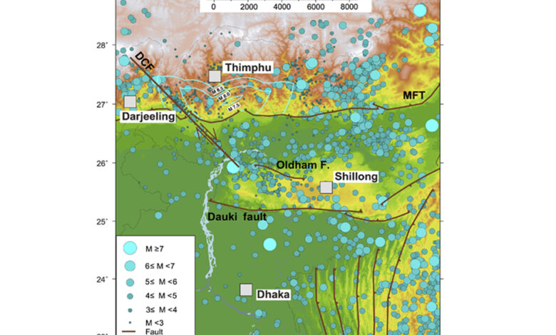 New insights into mega 1897 Assam earthquake