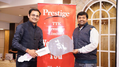 TTK Prestige disburses 1100+cars and motorbikes worth INR 18 crores to high-performing dealers as part of its Annual Tie-Up Programme
