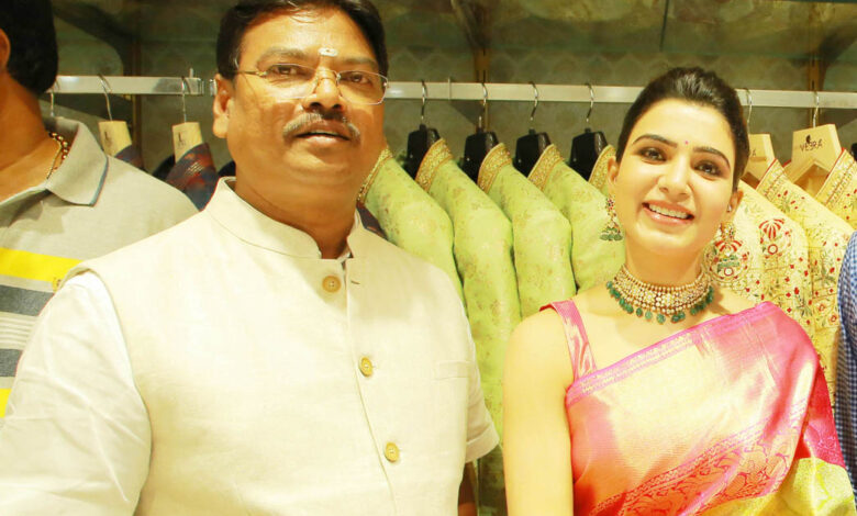 Maangalya Shopping Mall launches its 11th Store at Kadapa!