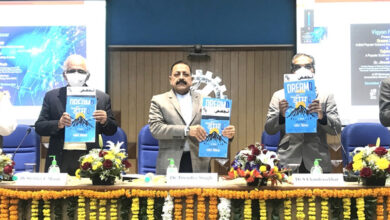 ‘Communicate science and technology in vernacular languages’- Dr Jitendra Singh