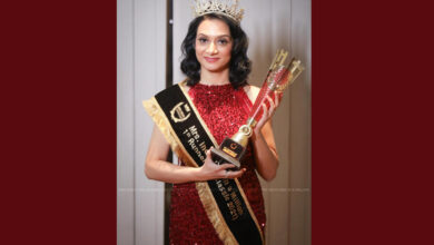 MRS. INDIA-ONE IN A MILLION'21 WINNER- SHAILY KADYAN bags three big titles in the beauty pageant