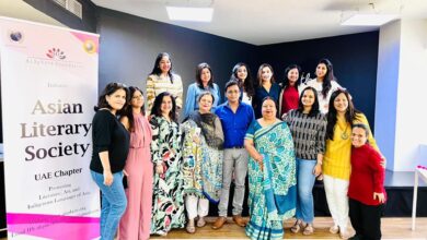 Asian Literary Society and ALS Women's Alliance (an initiative by ALSphere Foundation) organized ALS WOMEN’S ALLIANCE CONCLAVE 2022 in Dubai