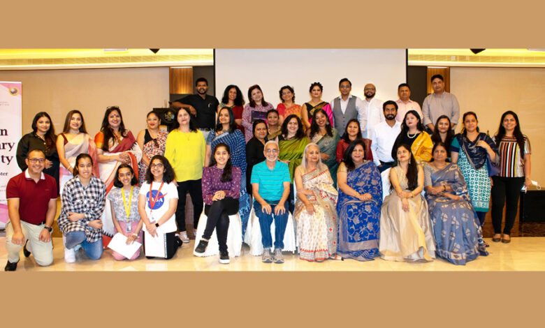 Asian Literary Society organized ALS CARAVAN 2022-UAE in Dubai