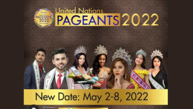 Who will be the next Miss or Mr. United Nations May 7th see the prestigious World Finals at @ OPJ Auditorium New Delhi, India