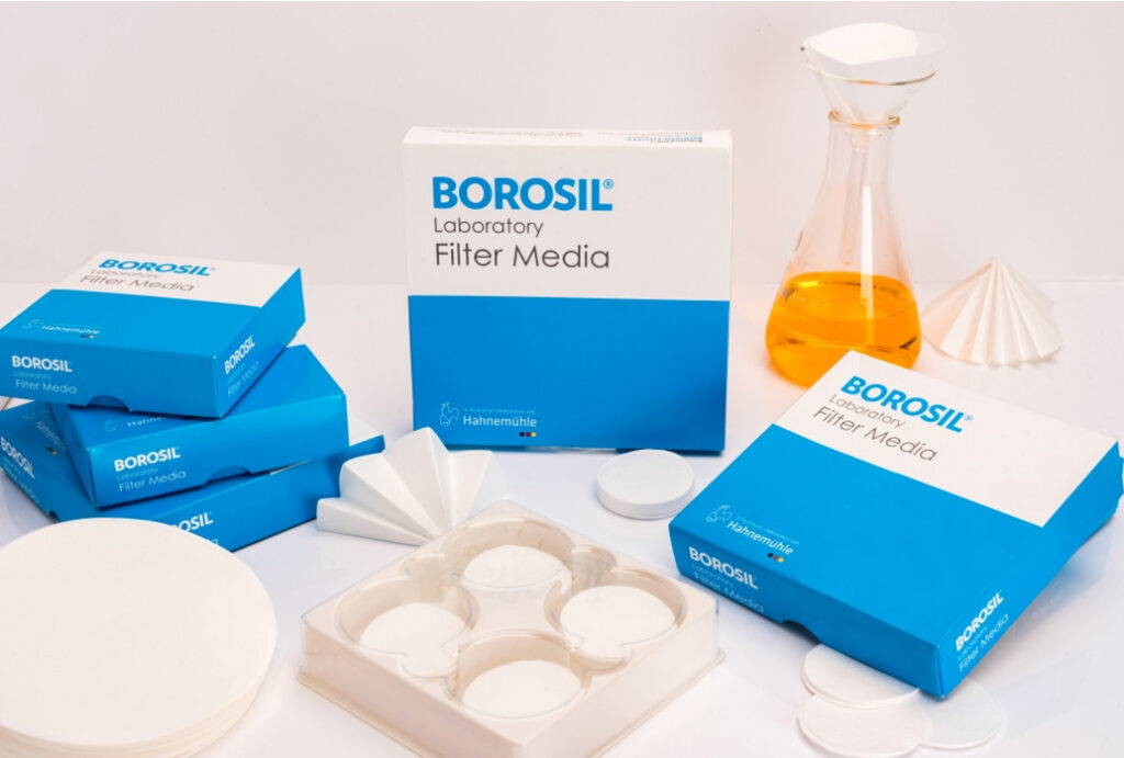 Borosil Limited And Hahnemühle’s Filter Papers praised for its multi-varied industrial uses