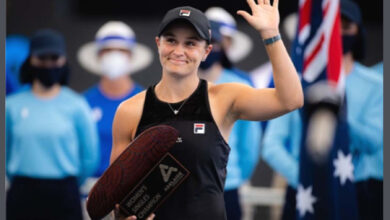 Odds-on Australian Tennis Star Barty to Return to the Sport