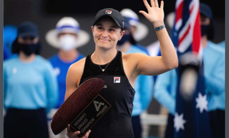 Odds-on Australian Tennis Star Barty to Return to the Sport