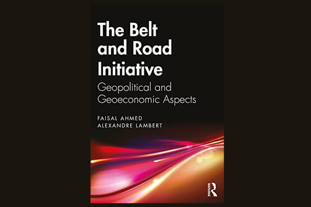 A New Book on Geopolitics of China’s BRI