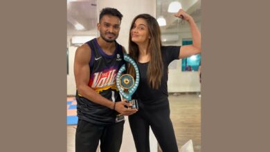 Celebrity-trainer Nitesh Yadav sets a benchmark in the Indian MMA circuit
