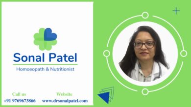 Bringing Homeopathy Nutrition and Holistic healing together with Dr. Sonal Patel