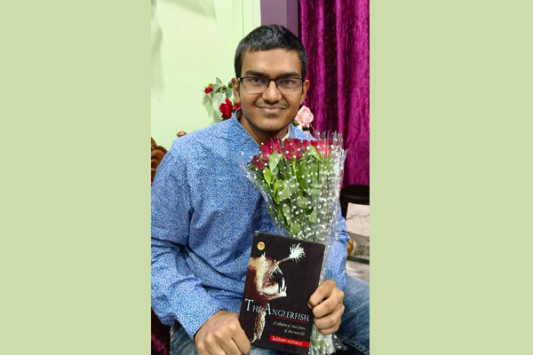 The Anglerfish Author Subham Acharya talks about his writing journey and a lot more in an exclusive interview. Read now.