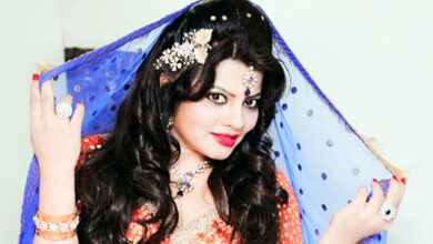 Actress Shradha Rani Sharma to shine in 'Garba' of Navratri in Surat and Vadodara