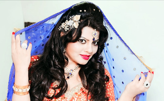 Actress Shradha Rani Sharma to shine in 'Garba' of Navratri in Surat and Vadodara