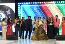 Dr.Syeda Afshan wins Mrs. India Galaxy 2022