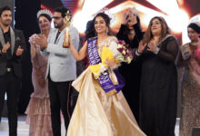 Ruchika Jeswani wins Mrs. India Galaxy (Gold) 2022