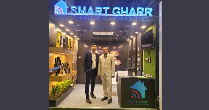 Energy and tech savvy home automated systems of Smart Gharr operating in Mumbai Malad SV road creates cost friendly aesthetic and smart systems available at hand