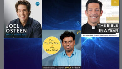 3 Top Christian Podcasts in India