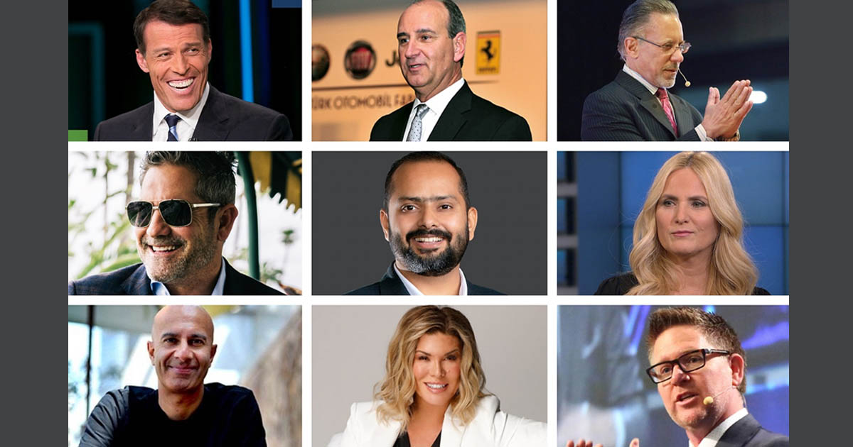 Top 10 Business Coaches in the World Indian Scoops